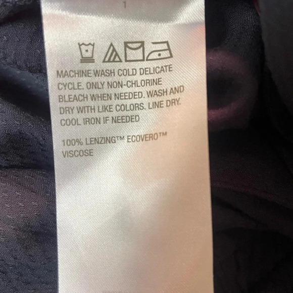 G By Giuliani black shorts romper size Medium - Picture 5 of 5